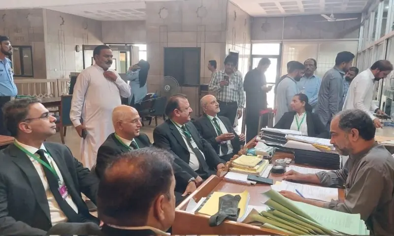 Dispute within the IHC: 5 judges petition Supreme Court over benches, rosters, case transfers