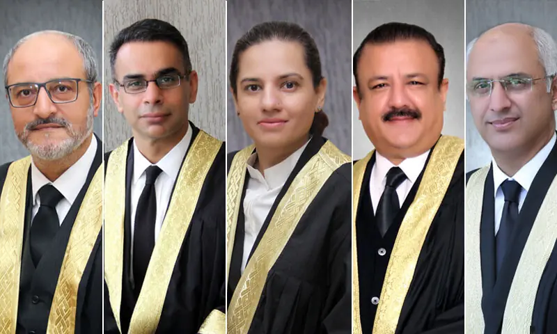Events that led to the ‘demolition of Islamabad High Court’, in the words of its own judges
